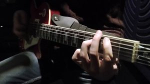 КИНО -  Группа Крови Кавер (Kiryuha)