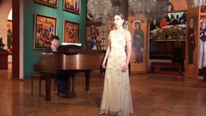 романс "Звонче жаворонка"