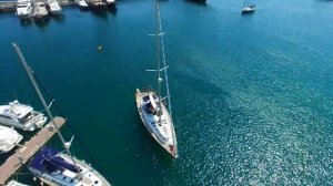 Marina Kalamaki Greece Athenes- My Dji phantom 3 professional 4K