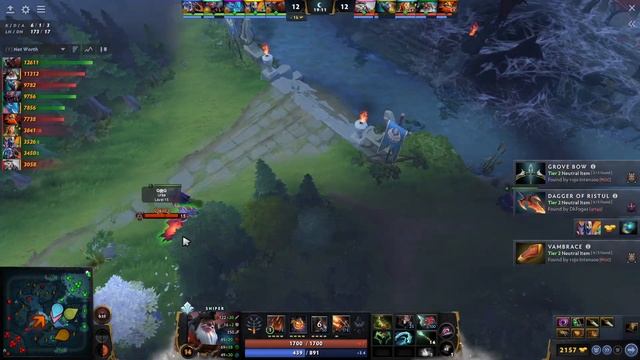 Nine Sniper - TI WINNER - Dota 2 Pro Gameplay [Watch & Learn] смотреть онлайн