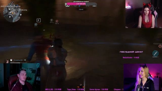 Evil Dead: The Game - ЗЛОВЕЩИЕ СИРЭНЫ смотреть онлайн