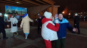 Белый, белый снег..... 27.12.24.