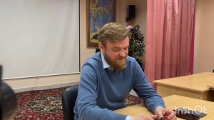 "Ревизор" - Н.В Гоголь. "Тайна книги" - литературный клуб воскресной школы Георгиевского каф.собора