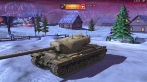 Полный обзор ^T35^ (Tanks Blitz)(Танкс Блитс)