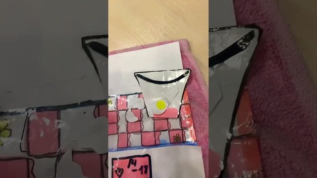 Готовим печенье 🍪/ бумажная кухня / 🤪🥳(в реки )💙💜❤️ подпишись я старалась ❤️🩹💜❤️