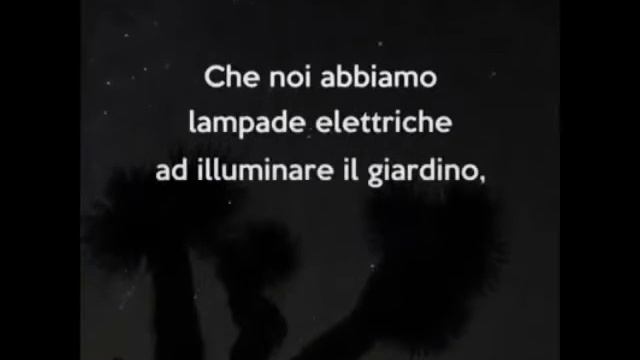 Quando noi abbiamo tutto e allo stesso tempo non abbiamo nulla смотреть онлайн