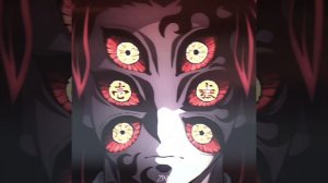 Мичикацу ❌ Кокушибо ✅#kimetsunoyaiba#demonslayer#demon#uppermoon#kokushibou#muzankibutsu