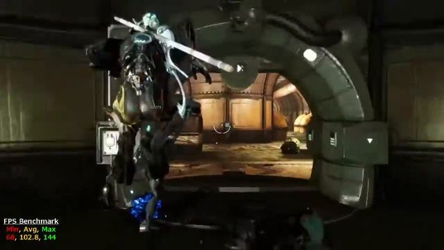 WarFrame FPS Test | Gtx 650 | Pentium G3258 | Full Mission смотреть онлайн