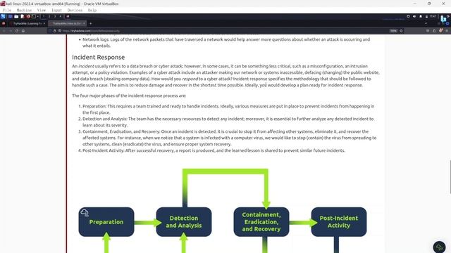 1.1 Introduction to Cyber Security - Intro to Defensive Security {TRYHACKME}