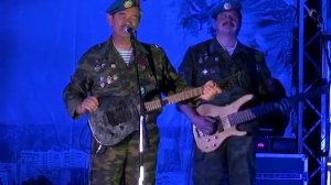 концерт Голубые береты Кумертау