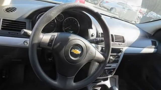 2010 Chevrolet Cobalt LT w/1LT Used Cars - Hot Springs,Arkansas - 2014-02-23 смотреть онлайн