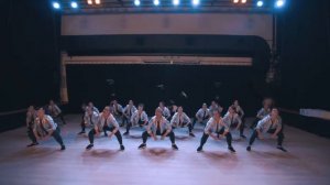 DRUM DI FIRE CHOREO BY NASTYA BERMUS / JUST DANCE MOSCOW BIRTHDAY 2018