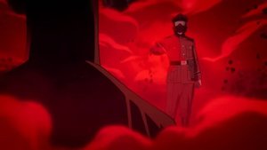 Лига справедливости Кризис на бесконечных землях. Часть 3 — трейлер на английском мультфильм (2024)