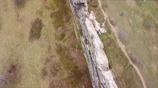 Teufelsmauer Стена дьявола