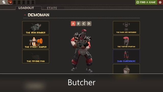 Team Fortress 2 Affordable Cosmetic Concepts смотреть онлайн