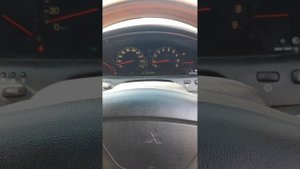 mitsubishi diamante проблема решена 51 ошибка акпп