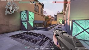 Valorant  Music ODURACHEN Крутится