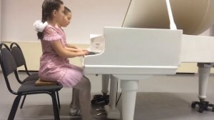 А. Аренский «Гавот»