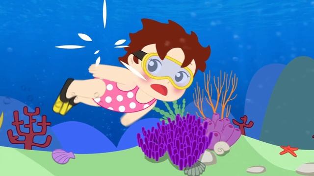 baby shark do do do do . . . . . . . . . . . mm kids tv смотреть онлайн