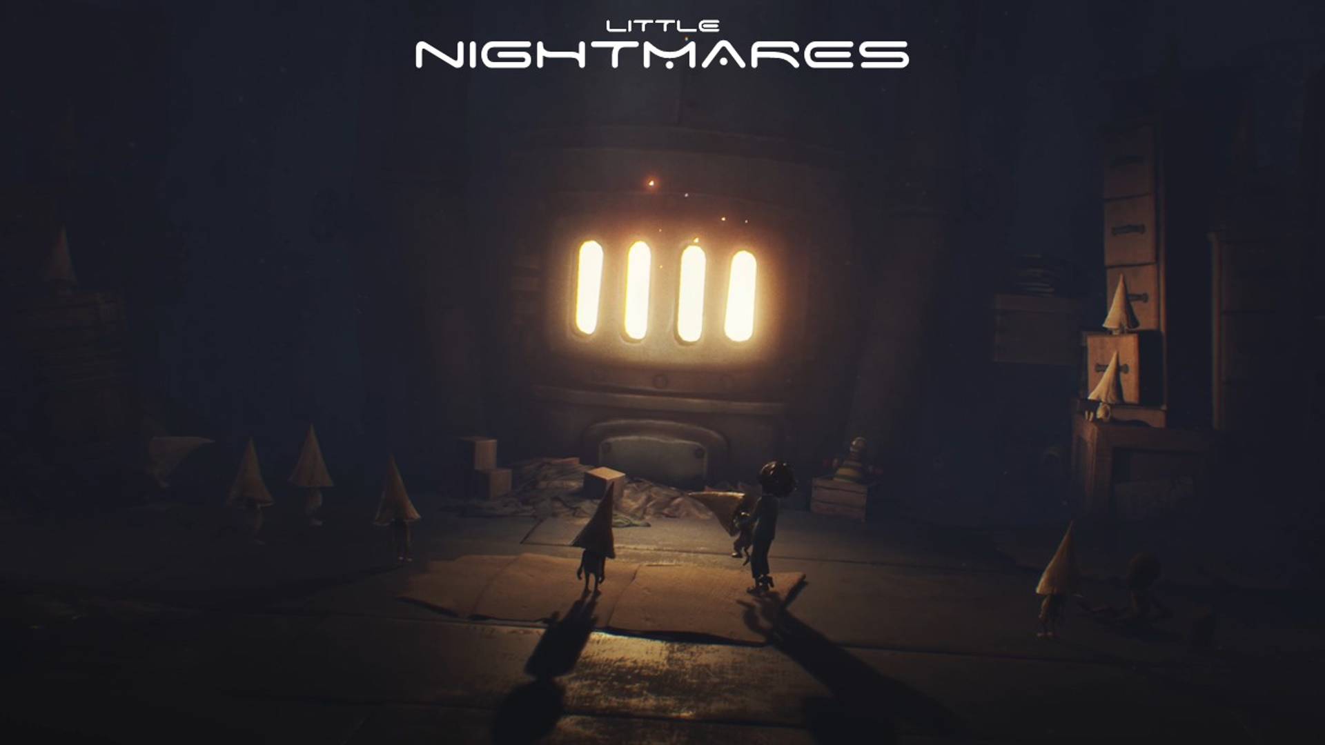 LITTLE NIGHTMARES THE HIDEAWAY  ПРОХОЖДЕНИЕ  ►   РЕБЯТА НЕПЛОХО УСТРОИЛИСЬ   #7