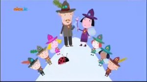 Маленькое королевство Бена и Холли Приключения бойскаутов