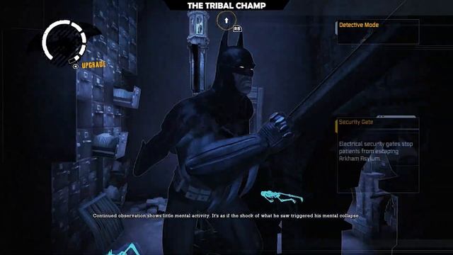 BATMAN ARKHAM ASYLUM - PART 3 | Doctor Young | 4K Modded Remaster (No Commentary) смотреть онлайн