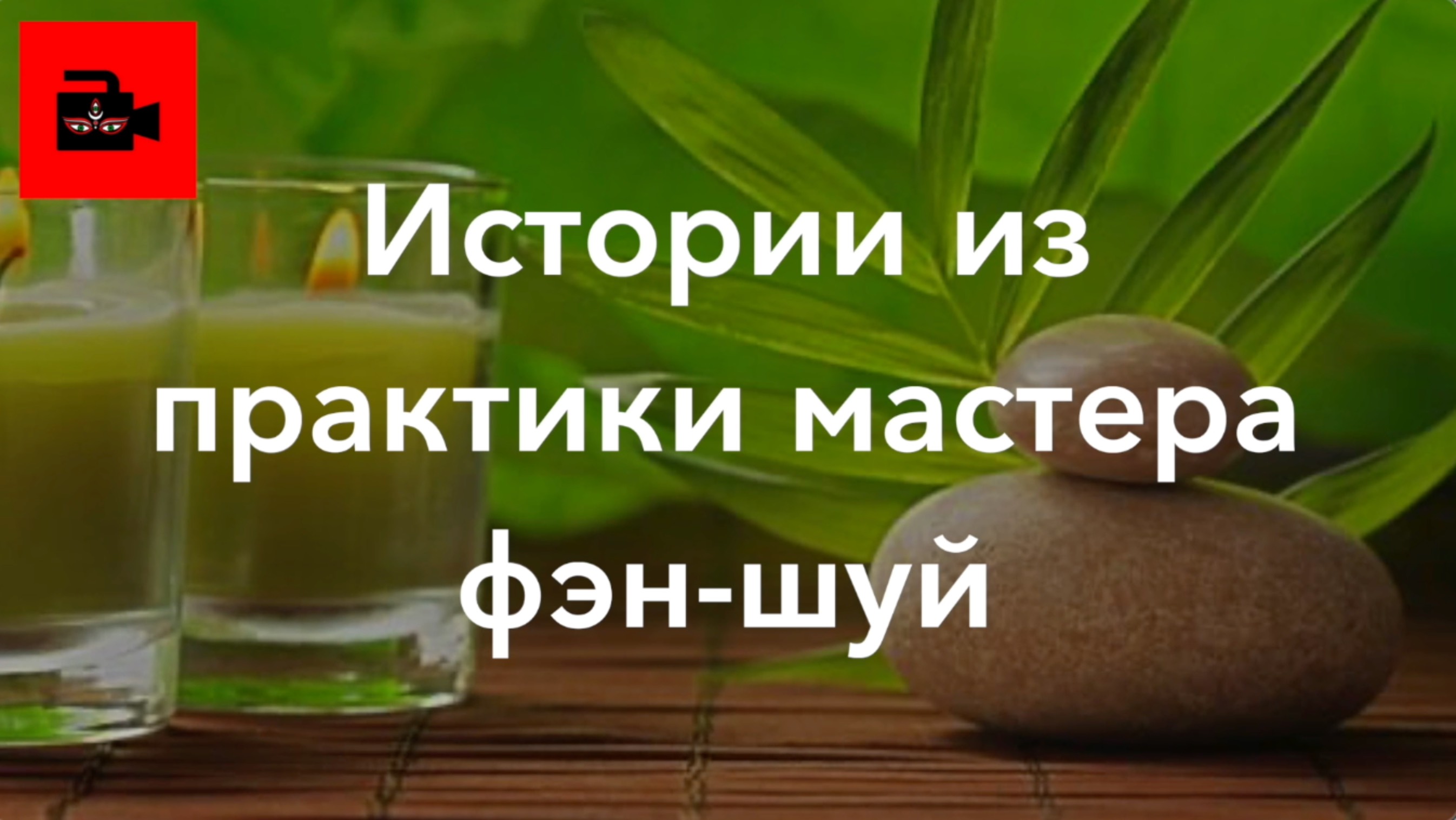 ☯️ СПЕЦ 3. 12 ч. Истории из практики мастера фэн-шуй от Ульвии Меджидовой. Эксклюзив