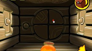 Счастливая обезьянка: Уровень 179 (Monkey Go Happy Stage 179)