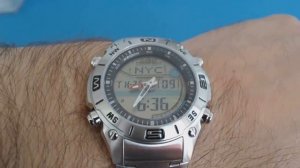 Casio Outgear Fishing AMW-702D-7A