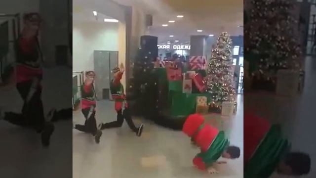 Чумовые татарские танцоры смотреть онлайн