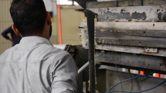 How Hockey Sticks Are Made