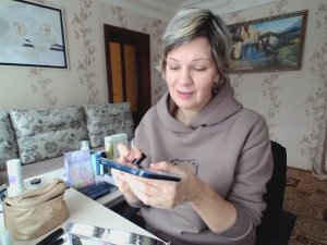 Фаберлик.Обзор палетки теней Brilliant Charm.