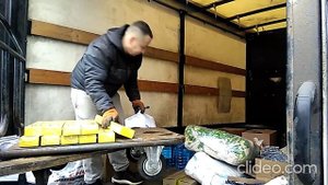 Отгрузка электродов сварочных и жидкости незамерзающей в организацию ООО "Чайка"