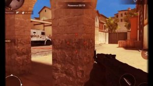 Как играет 5 летний мальчик Standoff 2 - PRO