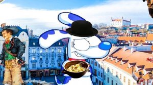 Ральф на разных языках мем!