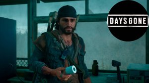 Days Gone - прохождение #2