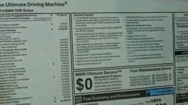 2014 BMW 328i Frisco TX смотреть онлайн