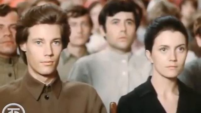 Почему и для чего КОМСОМОЛ стал ЛЕНИНСКИМ смотреть онлайн