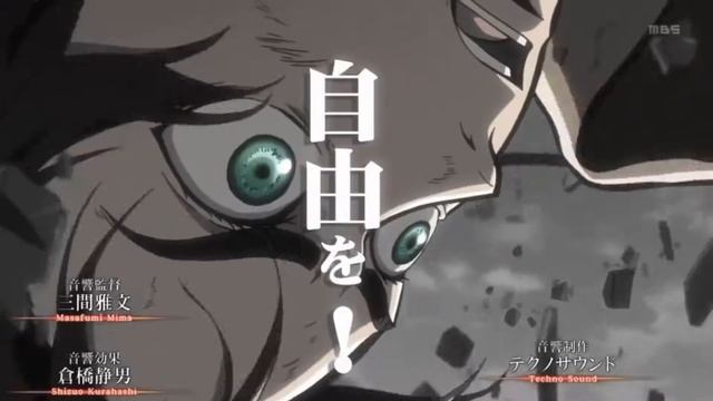 Attack on titan: Opening ( HD Subbed ) смотреть онлайн