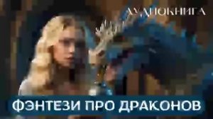 ФЭНТЕЗИ ПРО ДРАКОНОВ - аудиокнига