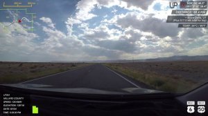 Из Провинстауна в Бишоп.  Через 14 штатов по шоссе US 6. GPS-инфо, 2160p60. 10х, со звуком. Часть 5