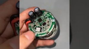 Высокоскоростной бесщеточный вентилятор Leike LEXY