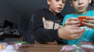 наши новые сквиши