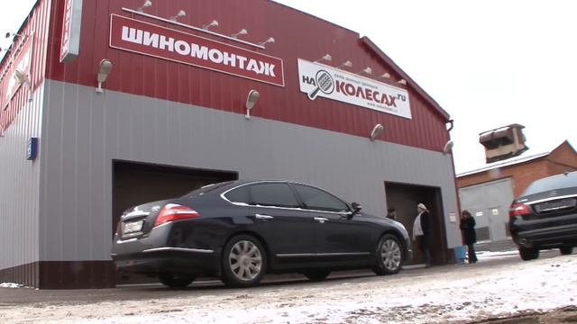 Руководитель проекта Чибирев Владимир о формировании федеральной розничной сети "На Колесах.РУ"