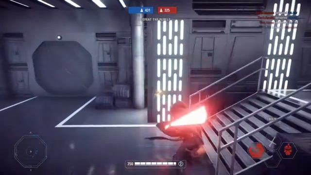 Star Wars: Battlefront II #1 Kylo Ren Gameplay смотреть онлайн