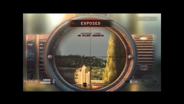 Hitman Sniper Challenge Review.mpg