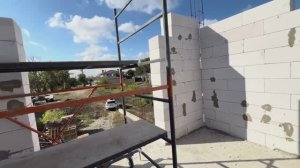 Строительство дома из газоблока в Краснодаре под ключ
