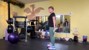 Лечебная гимнастика с полотенцем.