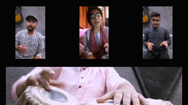 Sargam Fusion | Guru Shree pt. Sanjay Pakti Ji | Siddhesh | Manu | Arushi смотреть онлайн