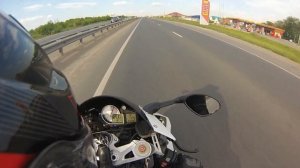 выходной с BMW S 1000 RR